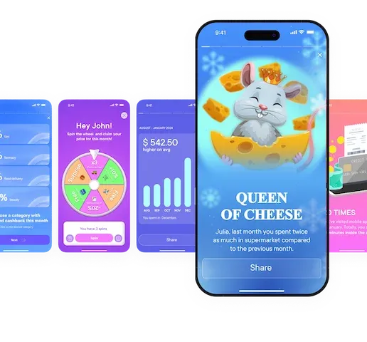 Deliver personalized highlights and offers